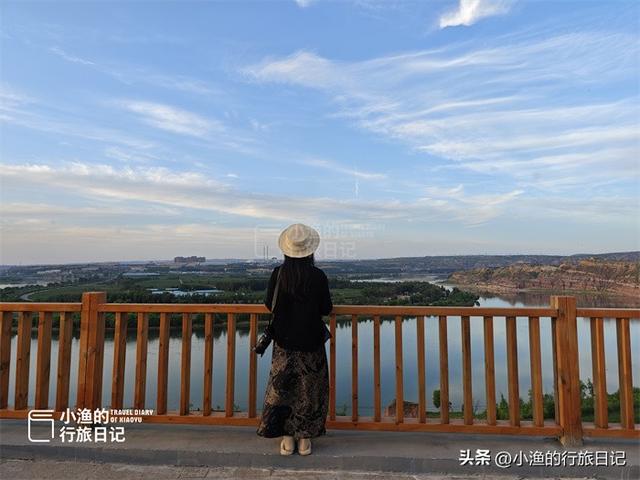 陕西被严重低估的黄河奇景！景色堪比5A、却没啥名气！你去过吗