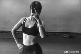 今天你撸铁了吗？为什么30岁的女的习惯撸铁？图片