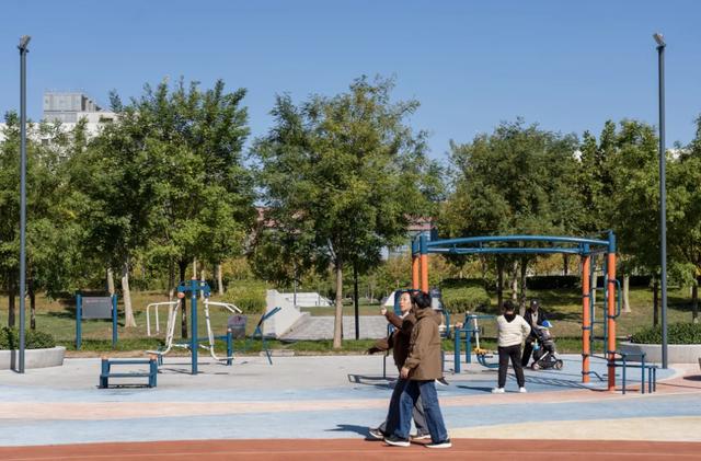 藏不住了！泰达这座神仙公园，让你忍不住“哇塞”！