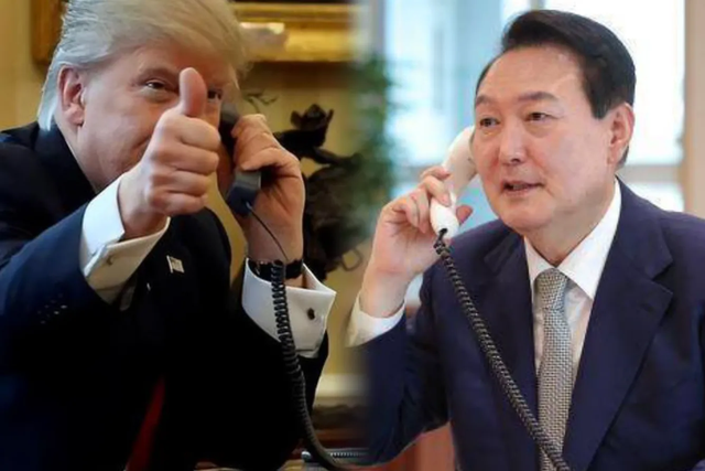 韩国外长从美国回来就改口！当着全球向中方喊出一句话，白宫破防