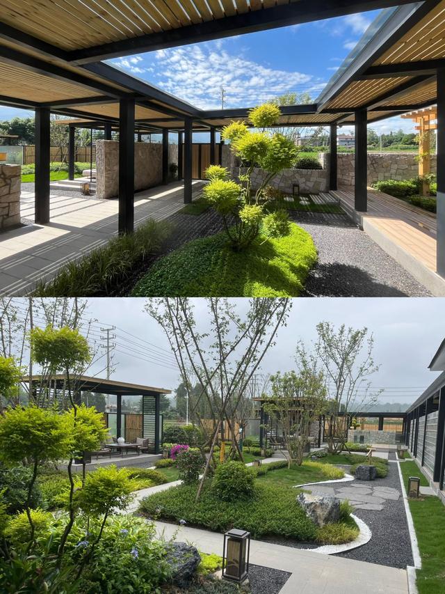 成都周边2h！国庆避开人从众，我在芦山找到11-18℃的地心秘境