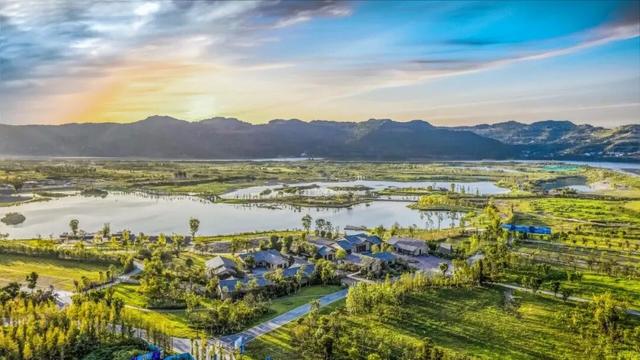 省级旅游度假区+2！每个都写满了松弛感