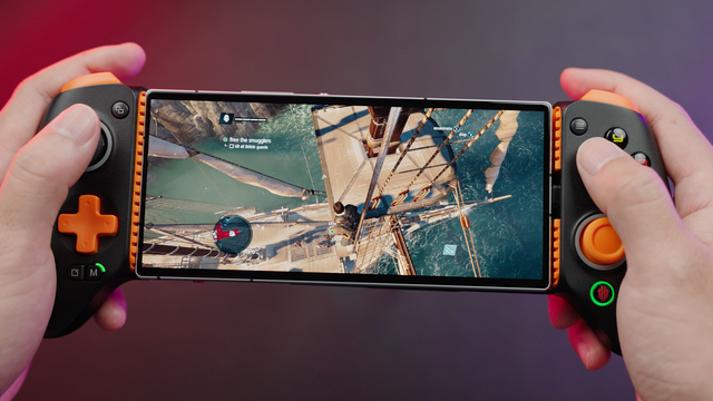 24GB+1TB，刚公布的7.85mm新机，太猛了！