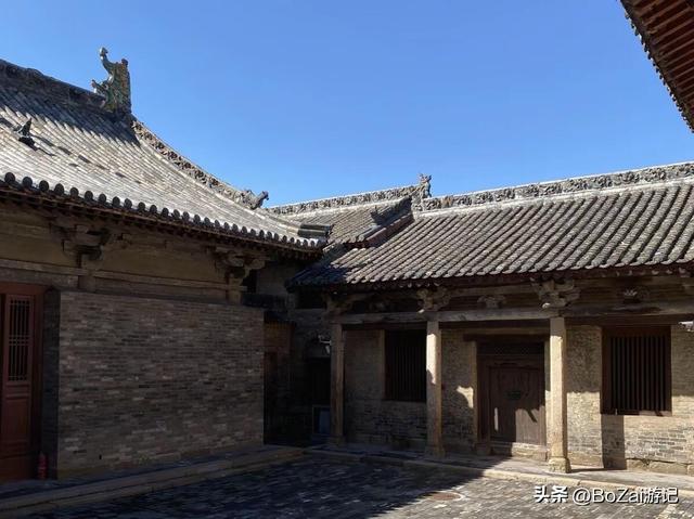 拒绝网红扎堆，陵川礼义镇，解锁双国宝古寺秘境！