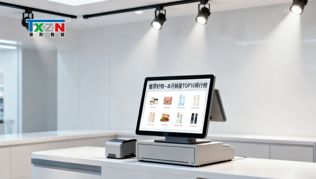 商场空间价值再挖掘：条形智能广告屏如何点亮“碎片空间”？