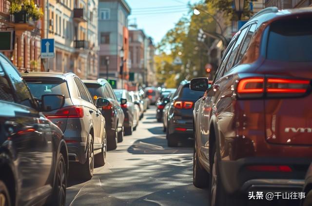 别骂骑友为啥咱宁愿扛着违章风险！也不骑平坦宽阔的非机动车道？