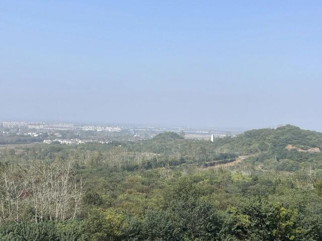 随性骑游六合随拍小景