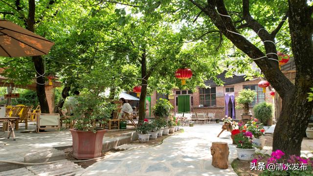 【醉美金秋 “乡”约清水】“双节”出玩指南 | 清水生态康养休闲之旅攻略来啦！