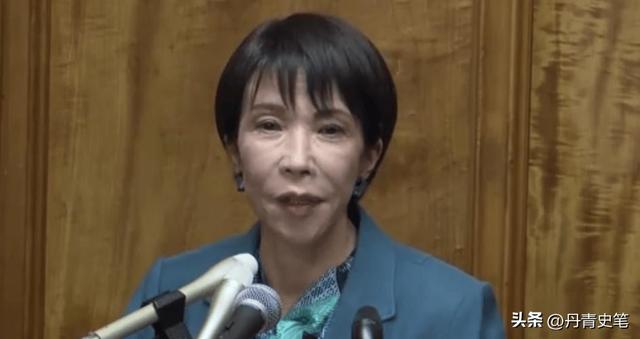 172：233，高市重新洗牌	，日本新首相人选出炉，对中国态度不简单