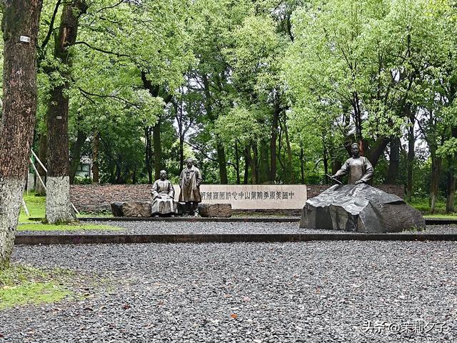 杭州旅游攻略看展逛博物馆老街菜市场换个城市走走停停文艺风