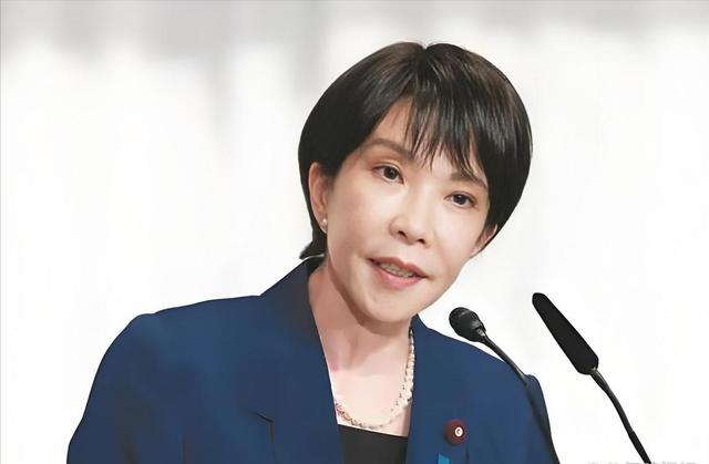 美国不准日本低头，送出美式炸弹	，高市猛然醒悟，对华做重要表态