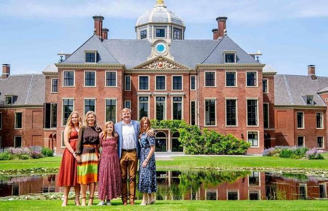 全球最富有王室的豪华住宅大揭秘