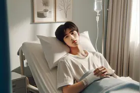 同事请假看病，被领导拒绝，他假装晕倒，领导才懂老实人的厉害！图片