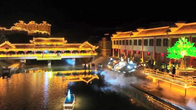 这个国庆中秋小长假，黄龙在绵绵秋雨中完美收官！