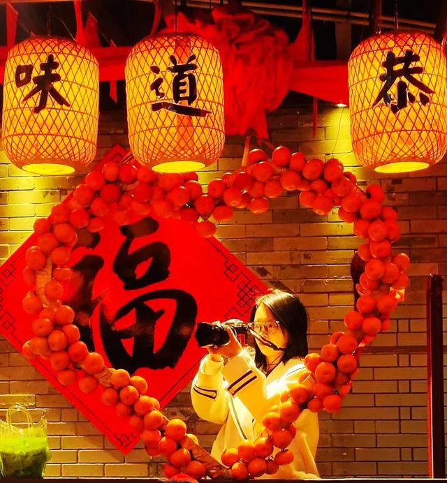 桂林：不入柿园，怎知秋色几许！