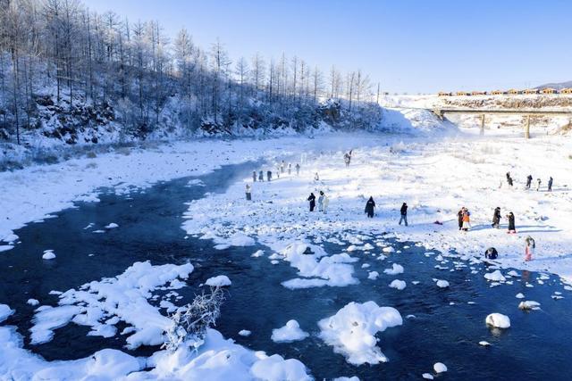 被央视点名的6大冬景！第3个美到限流，第5个免费却少有人知
