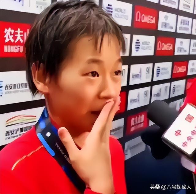 离春节仅1个月	，官媒高调官宣全红婵喜讯，原来郭晶晶真的没说错