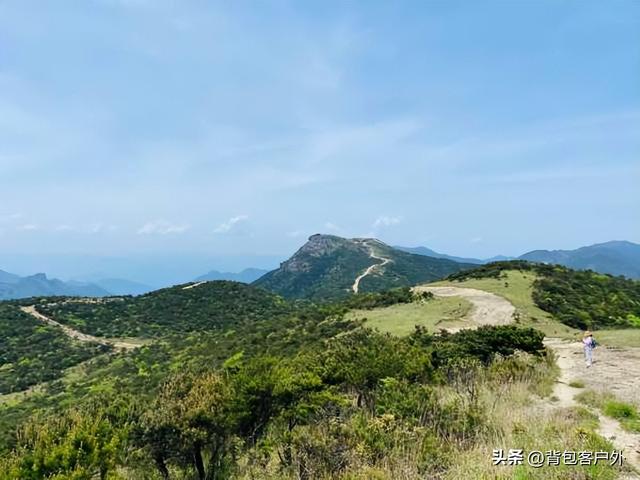 “虐哭！穿越‘华东第一虐’千八线！丽水集结，走完直接封神！”