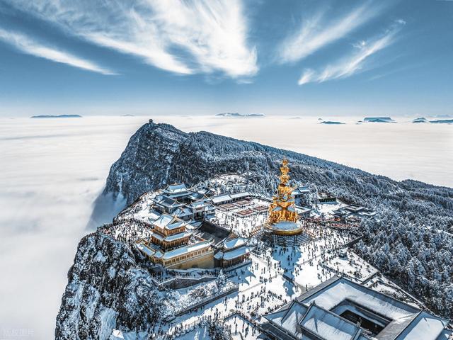 12月下旬-2月，南方适合赏雪的9个地方，不远赴北方也能看雪