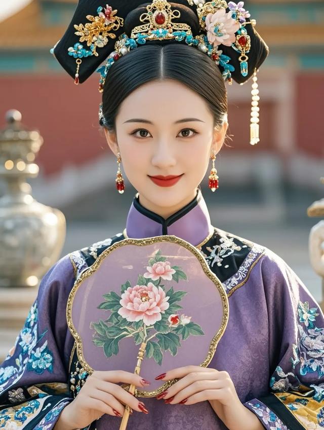 乾隆后宫妃嫔名单大全(45位全)