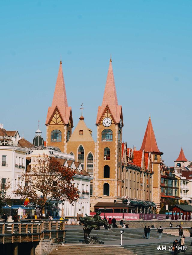 今年去过最喜欢的海滨城市烟台,这份4天3夜懒人玩法记得提前收藏