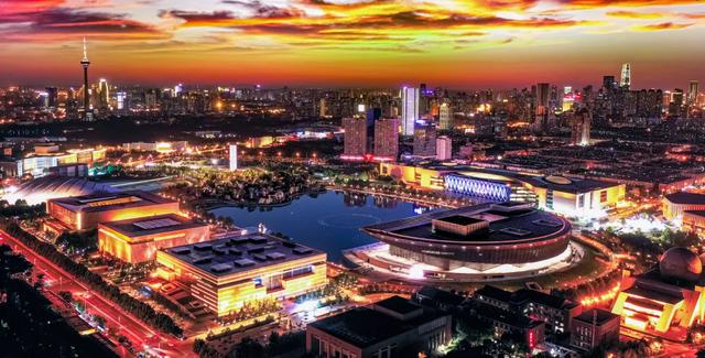 海河观察丨天津文化中心，何以成为城市“会客厅”的范本？