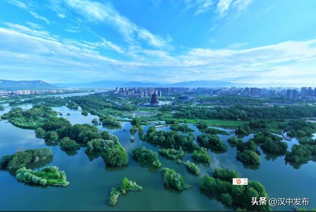 两座城市，一种初心！看汉中十堰如何刚柔治水→