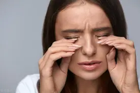 长了麦粒肿 怎样才能消得快？图片