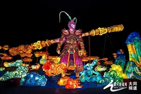 【公告】2025大同古都灯会对营业时间及出入口等进行调整图片