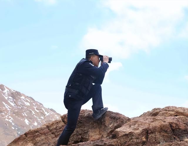 非法霸占450平方公里！距印碉堡600米，失守将失去整个阿里