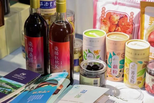 明月山精彩亮相江西文化和旅游（沈阳）推介会！