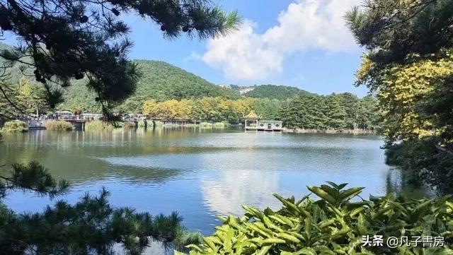 江西游记｜终于见到庐山真面目