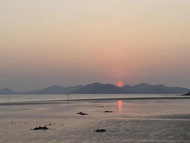 珠海赶海地图出炉！这些宝藏海滩，火爆了！