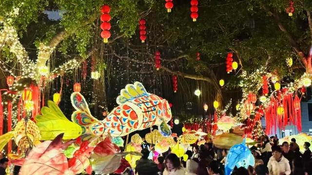 厦门潮玩乐元宵！这些新玩法“太上头”→