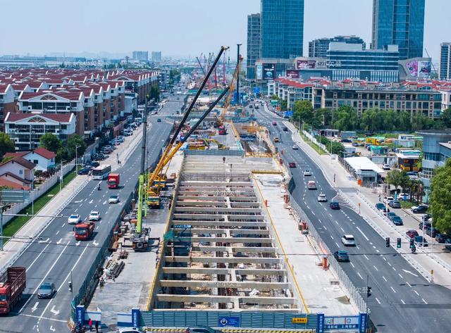 上海人赢麻了！上海“超级地铁”来了，8城变1城！