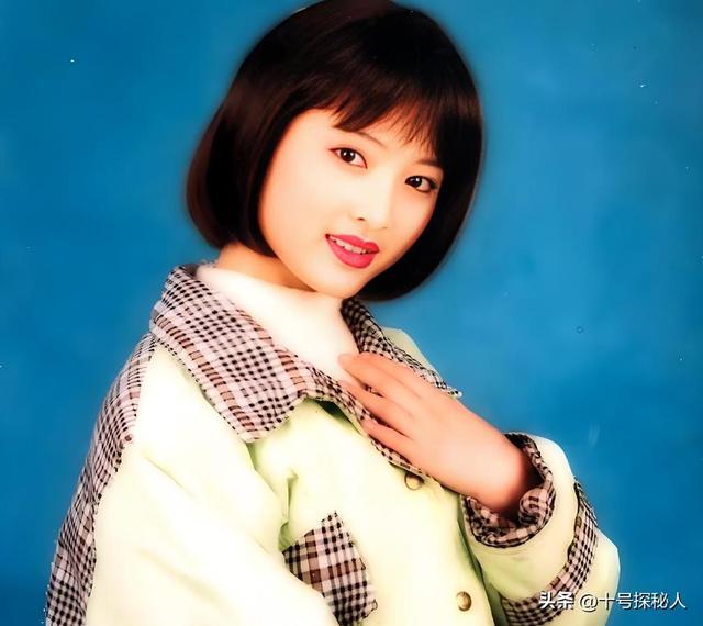 倒霉的演员甘婷婷，演个潘金莲，竟把自己的下半辈子“搭”进去了