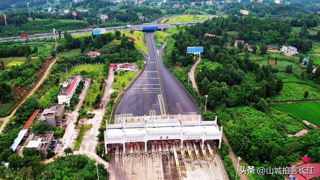 四川排首位的“打工县”，地理位置优越，藏着成为经济强县的惊喜
