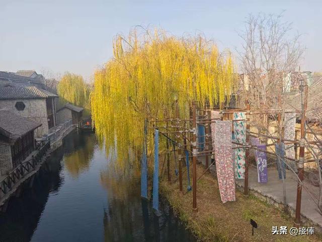 李传尧：游览明水古城