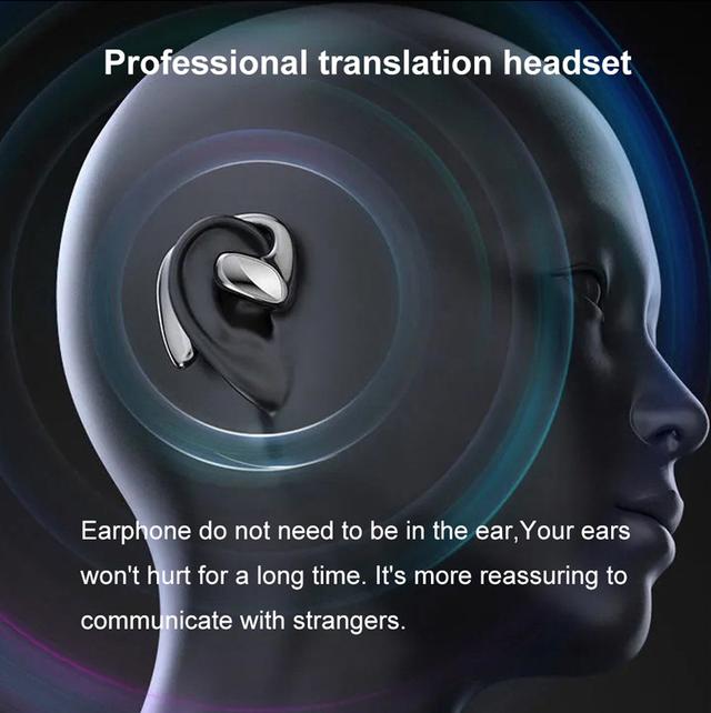 AirPods 或将支持实时翻译，按压耳机就能秒变翻译官？