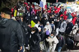 “兵马俑都快没地方站了”图片