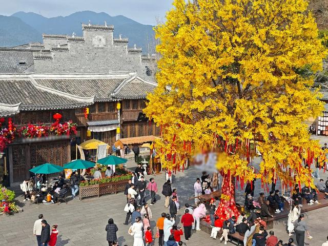 走！逛逛《太平年》里的古城