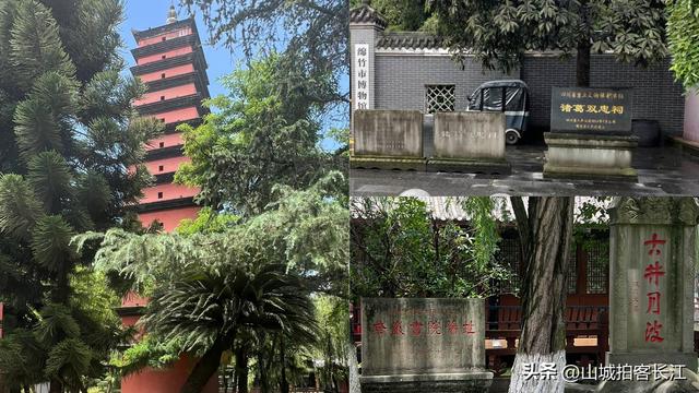 四川这座雪山下的历史文化名城，是著名的美酒之乡，你去过吗？