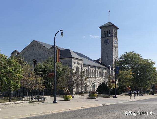 2025加拿大之旅日记(10)——船游千岛湖经金斯顿到多伦多