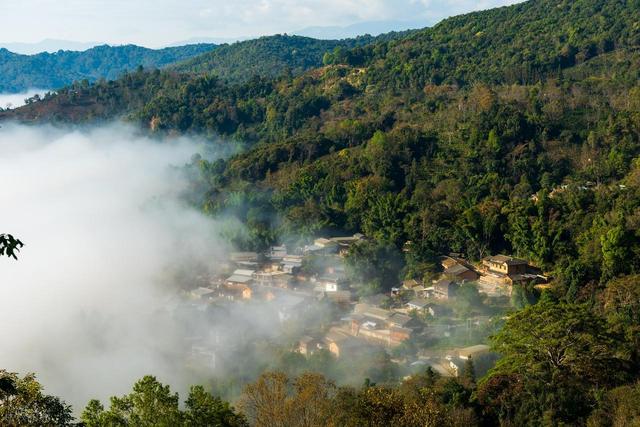 11月-1月，秋冬来云南，这10处绝美风景，是最佳观赏期