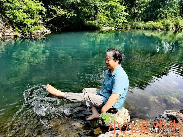 咸宁崇阳小九寨景区