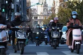小电驴迎来寒冬？电动车“4不得”新规出台，车主：招谁惹谁了？图片