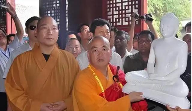 释永信案件最新进展，7名相关人被一锅端，沾光的何止是这些人！
