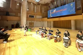 全国打击乐顶级艺术家纷纷打Call！沈阳晚报箭丽青少年打击乐团报名启动图片