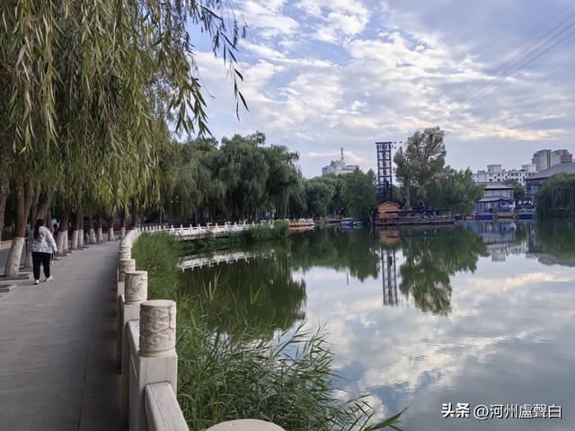 张掖*甘泉公园