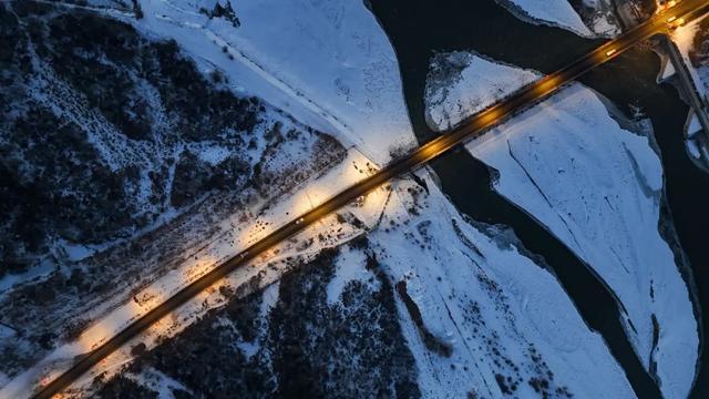 如要选一个冬季最佳拍雪景的地方,首选一定是它